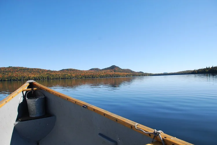 Lakeside Cabins for Rent in Northern Maine — Macannamac Camps