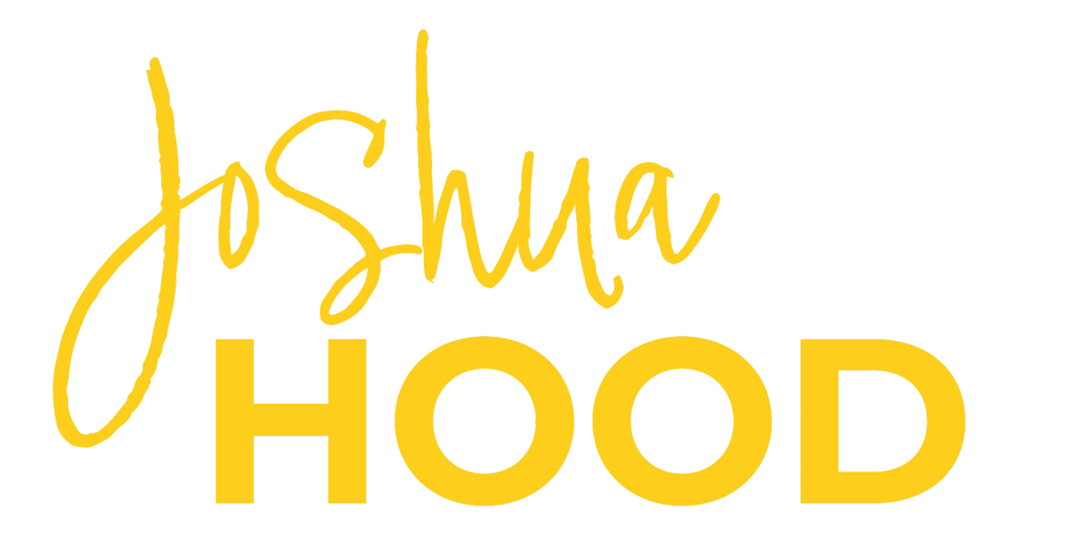 The Official website of author Joshua Hood