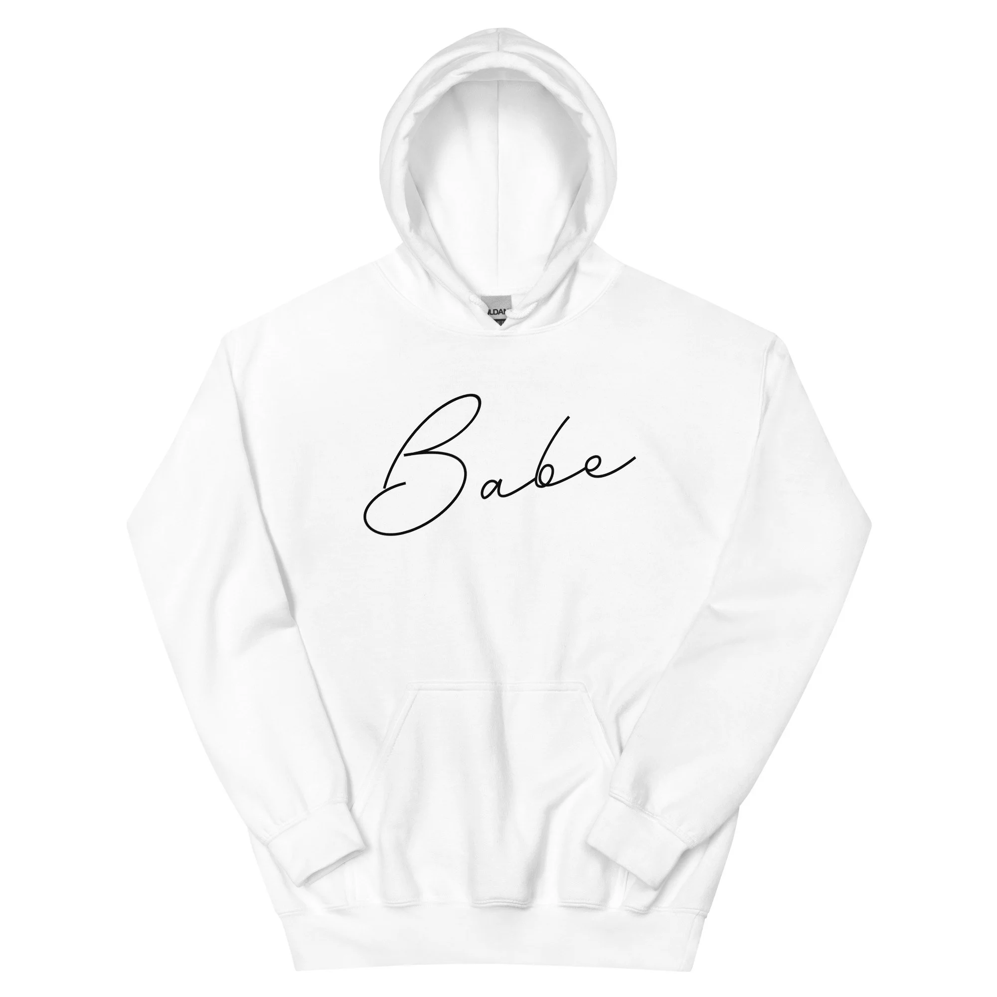 BABE HOODIE