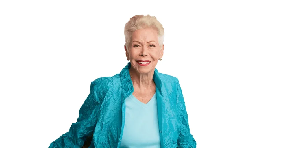 50 LIFE AFFIRMATIONS TO HONOR THE LIFE OF LOUISE HAY