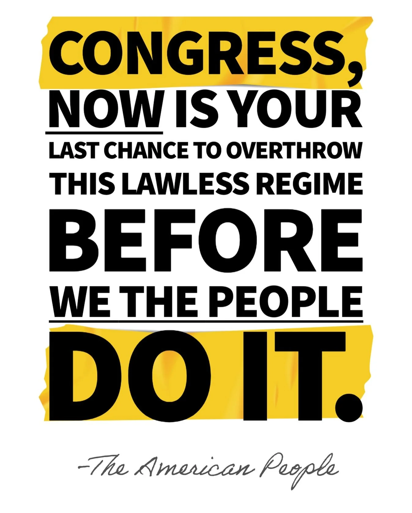 Saying this as calmly as I know how. Congress, your time is running out. WHERE ARE YOU LEADERS?? @marshablackburn @senatorhagerty @repchuck @repharshbarger @reptimburchett @desjarlaistn04 @repandyogles @repjohnrose @mattfortennessee @repdavidkustoff 