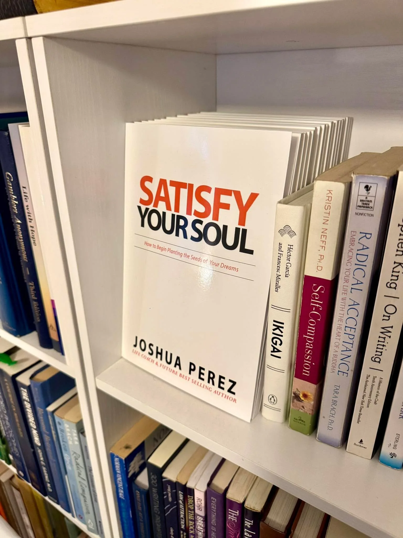 Bye AMAZON! I've officially moved out. 📦

My first book was published in 2016. I&rsquo;ve been working on a revised, expanded 10 yr edition for release this fall&mdash;but I wanted to do something special for the original that started it all. To cel