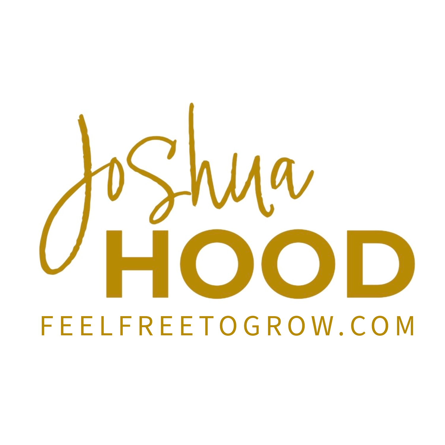 The Official website of author Joshua Hood