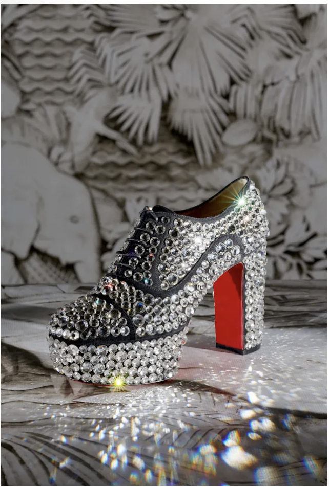 Sassy Shoe Social