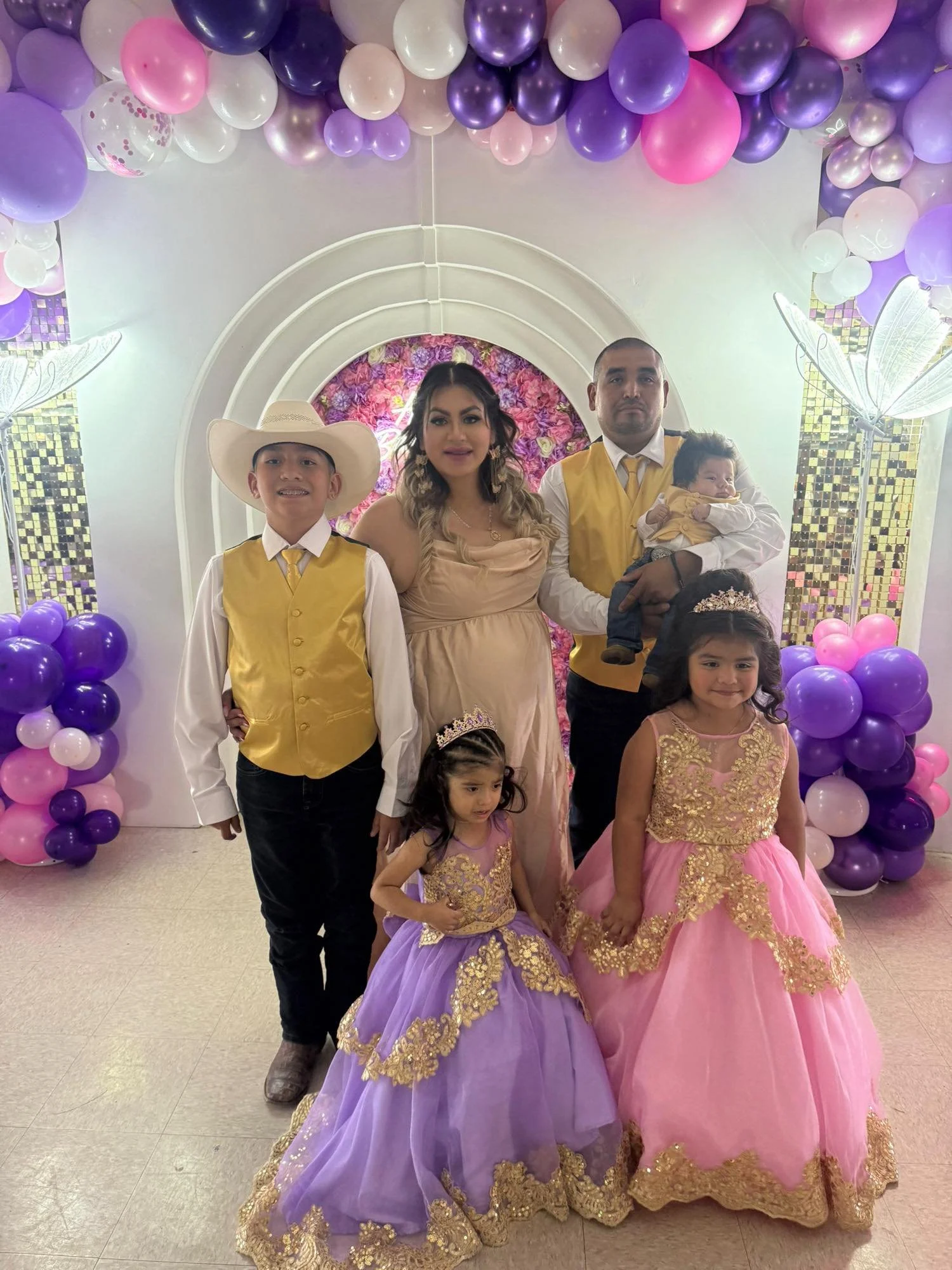 Remy & Ryleena's Birthday