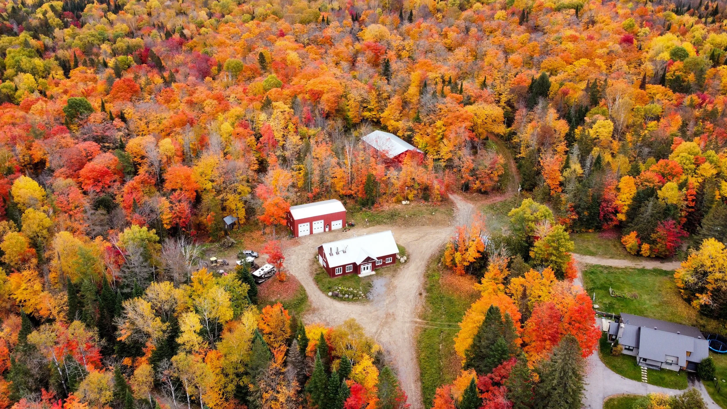Fall Maintenance