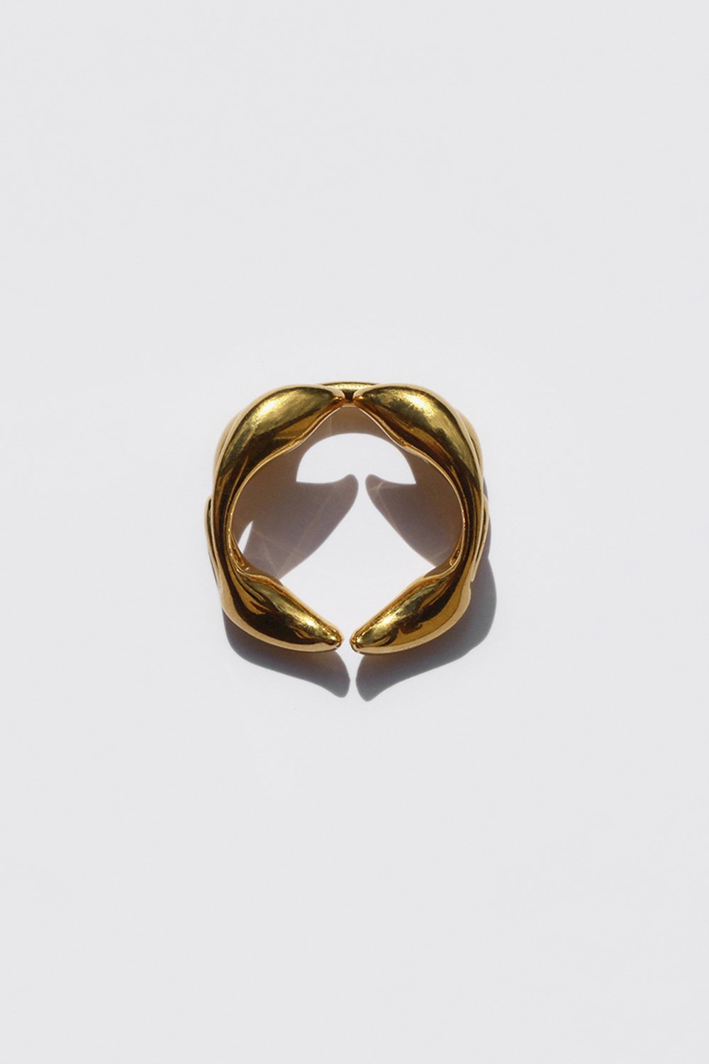 RING AZALÉE GOLD