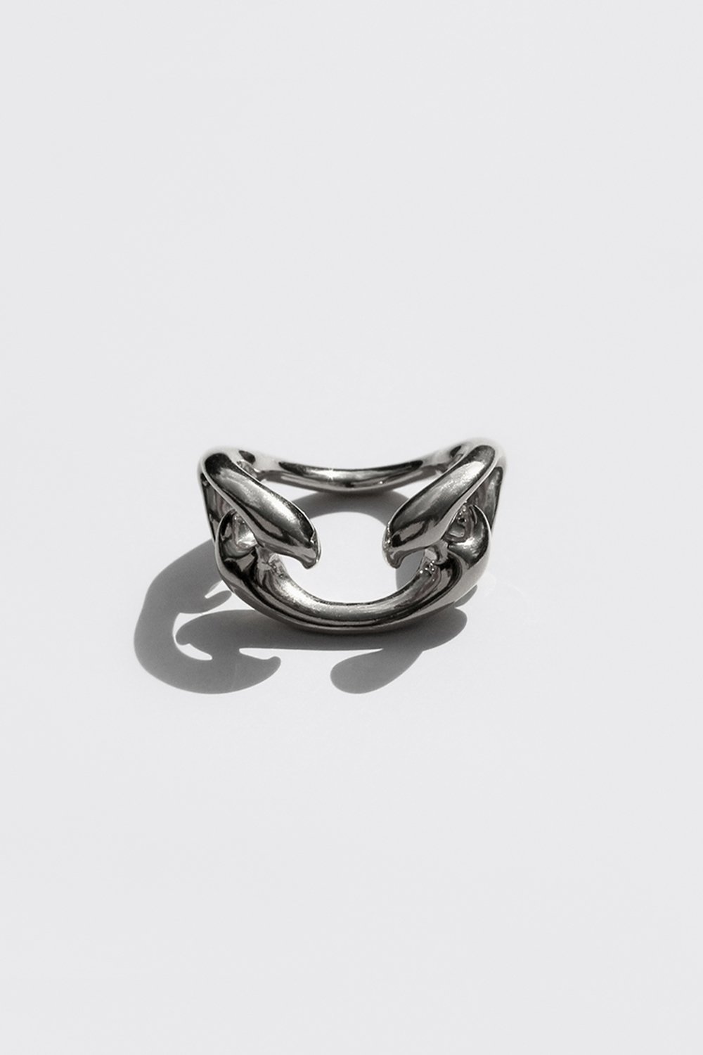 RING OLÉANDRE SILVER