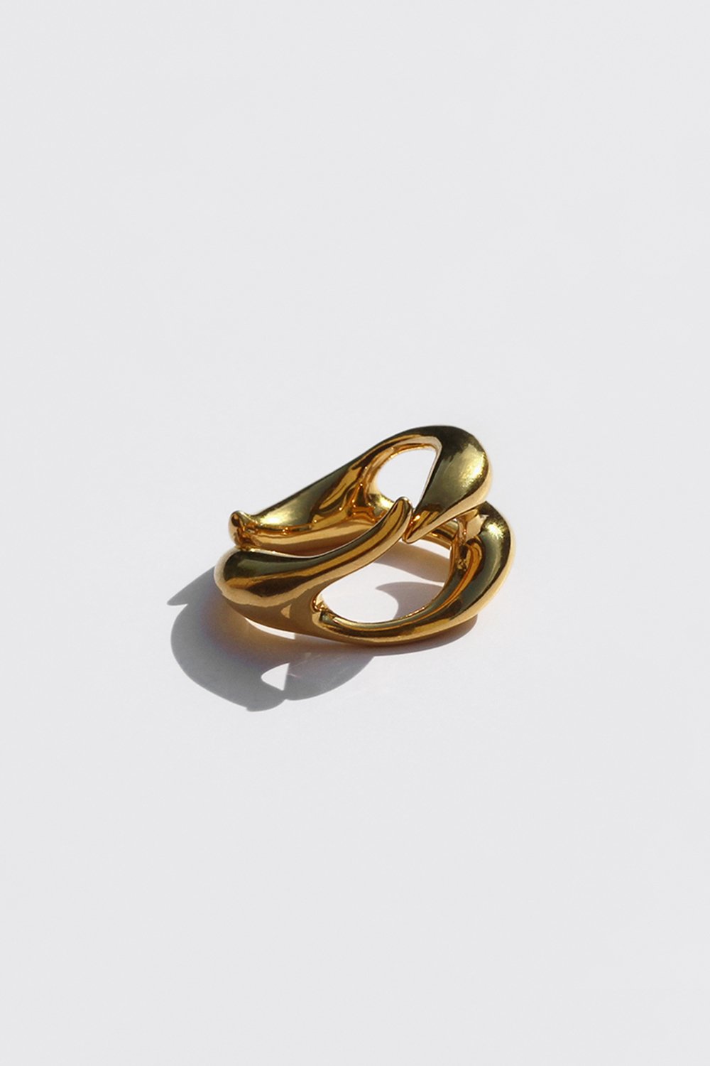 RING AMARYLLIS GOLD