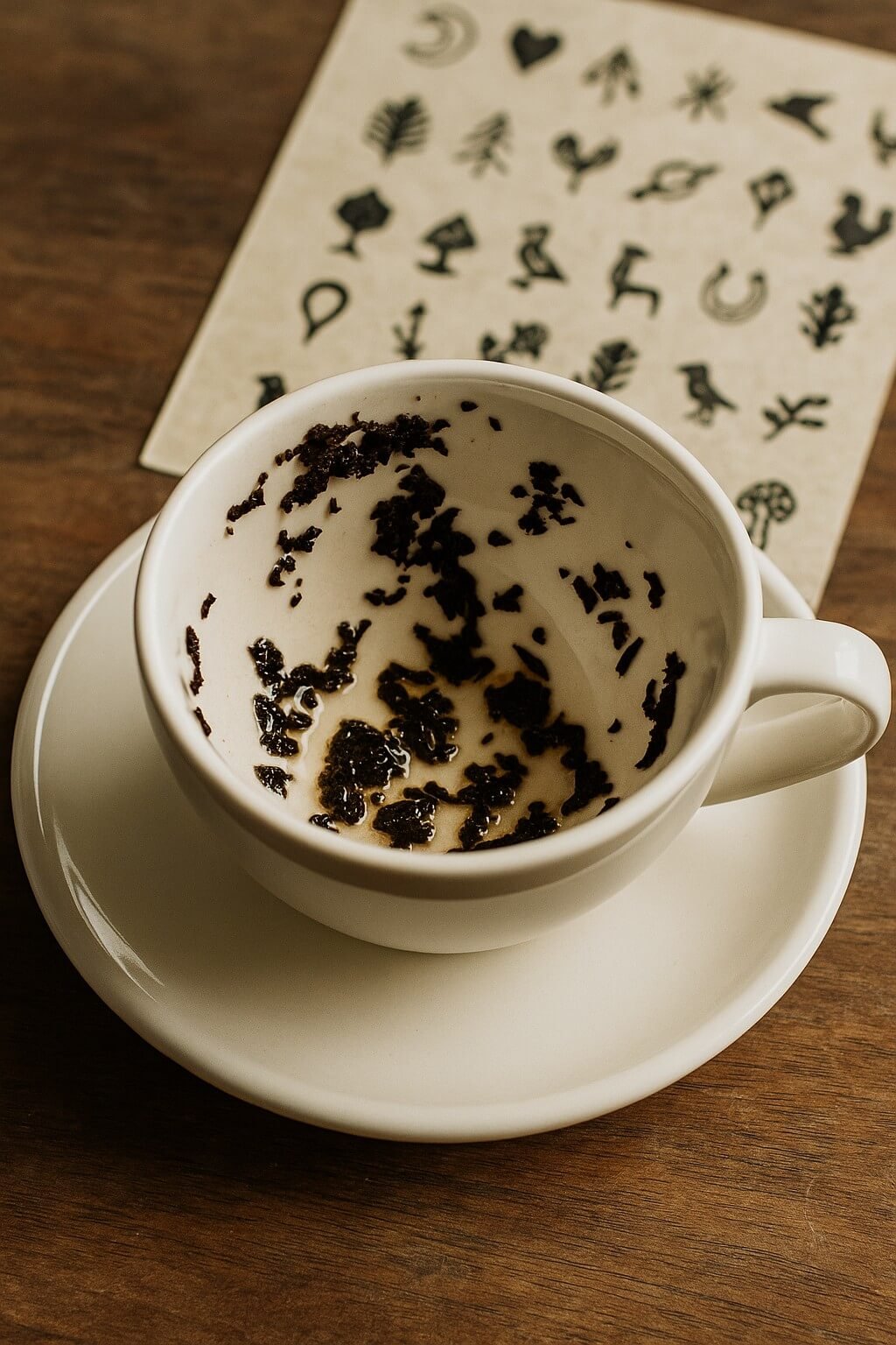 Tea Leaf Reading Guide for Beginners — Rosie Loves Tea