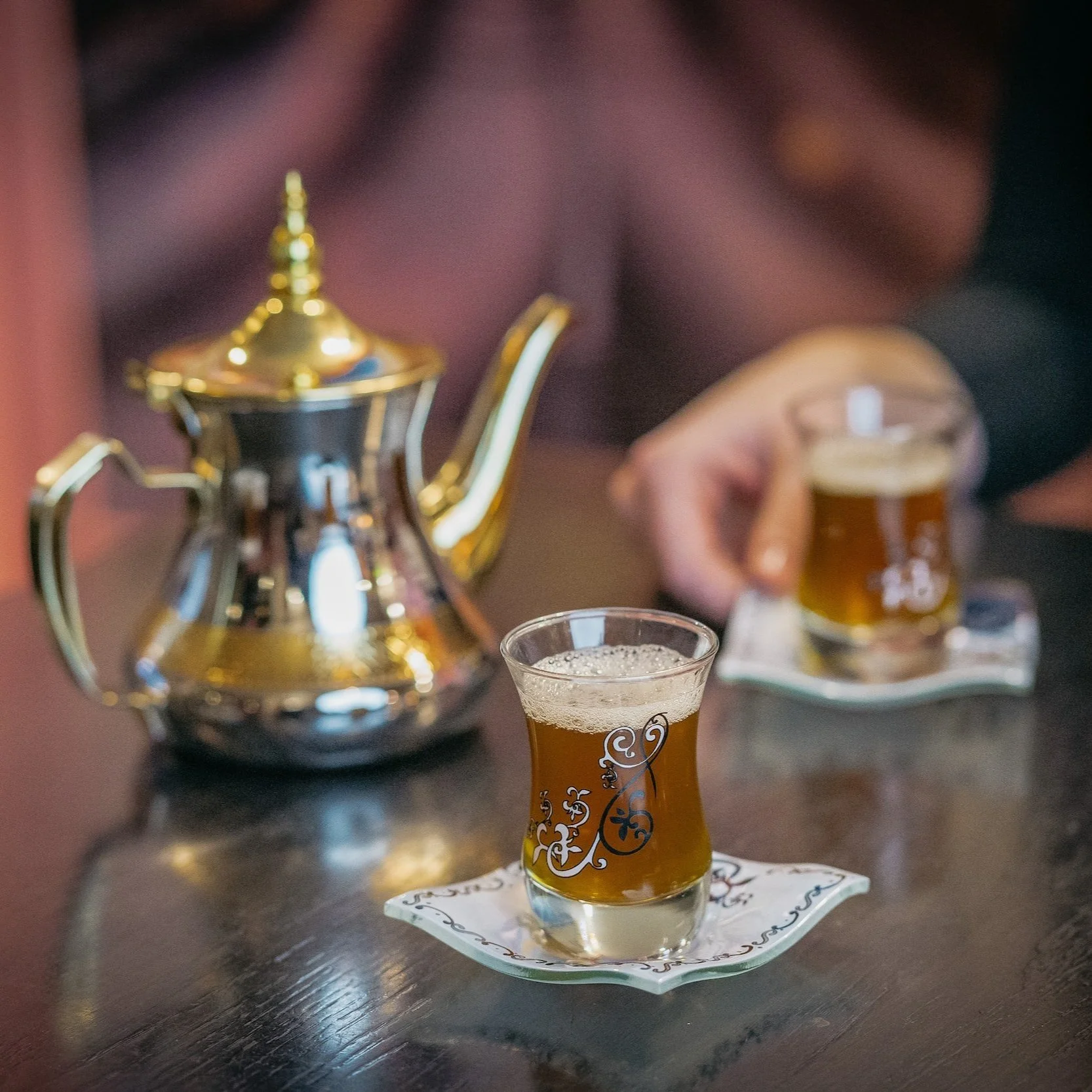 Turkish Tea Culture History, Traditions — Rosie Loves Tea