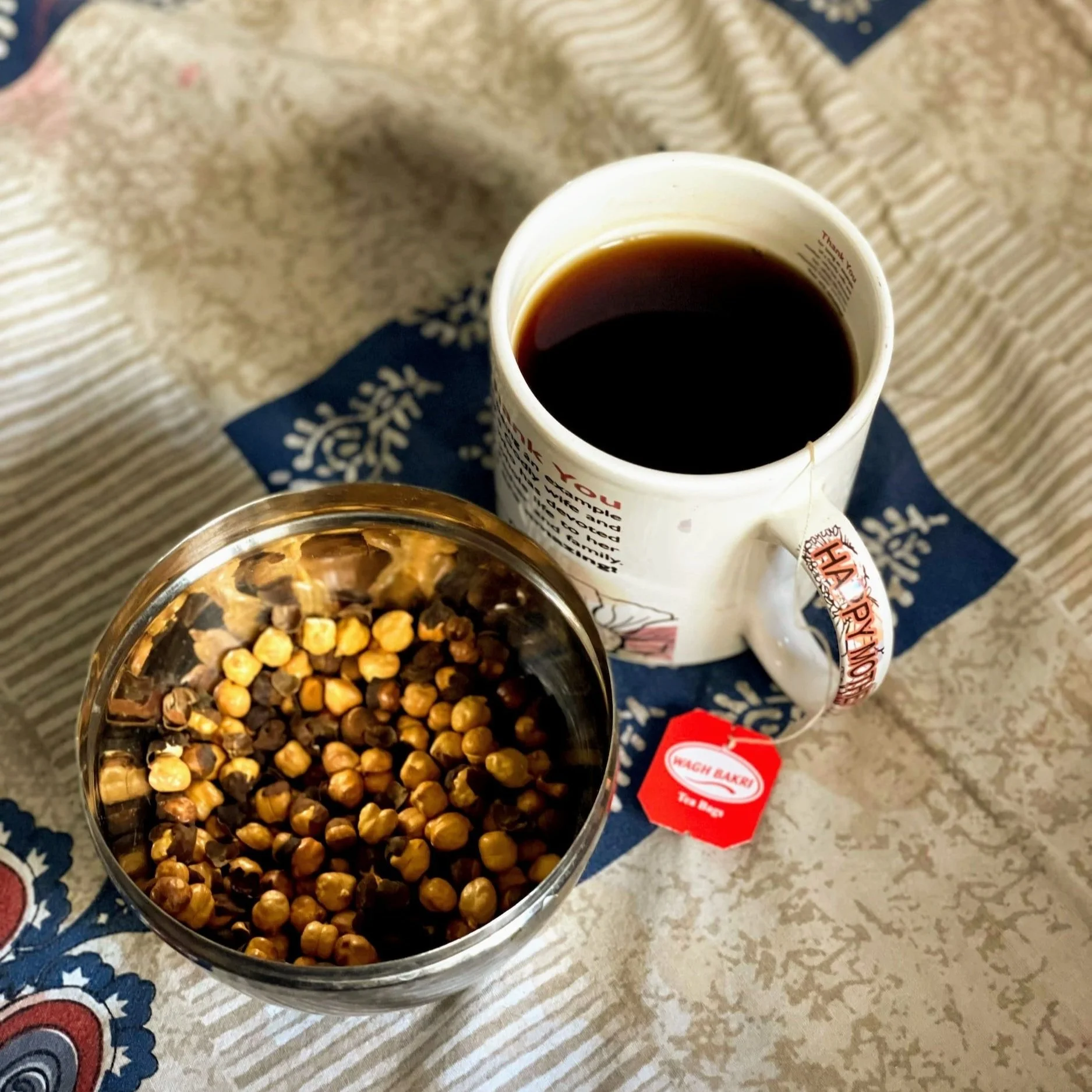 Genmaicha Tea Origins, Taste, Brewing — Rosie Loves Tea