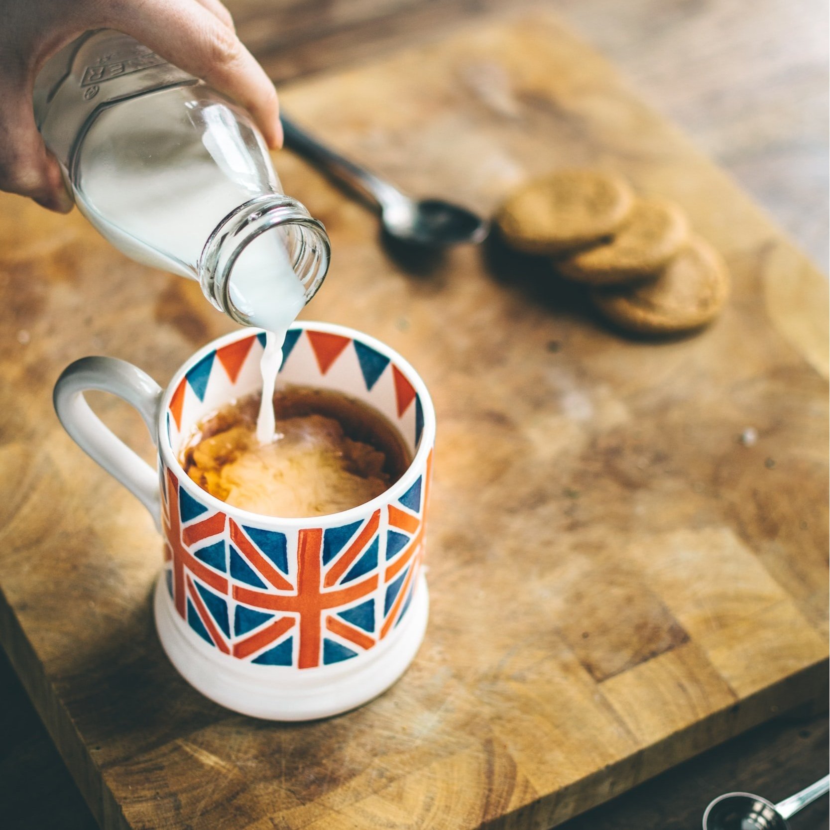 Why Is Tea Such A Big Deal In England?