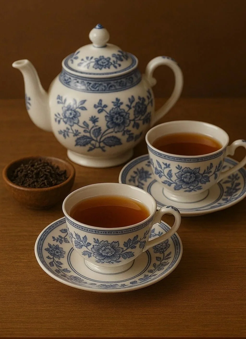What Is Black Tea? Types, Benefits & How to Brew the Perfect Cup ...
