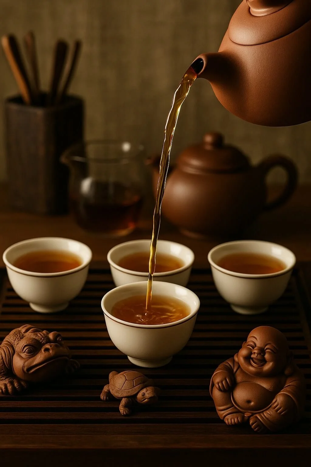 Gongfu Cha: A Guide to the Chinese Tea Ceremony — Rosie Loves Tea