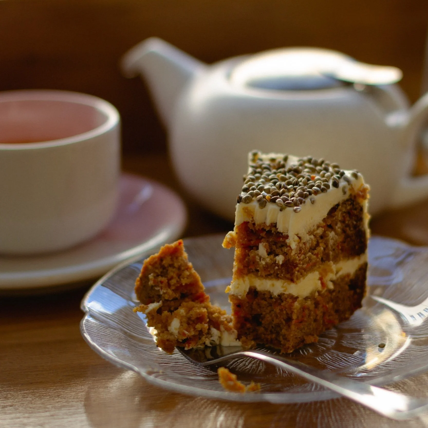 TeaInfused Cakes Up Your Baking Game — Rosie Loves Tea