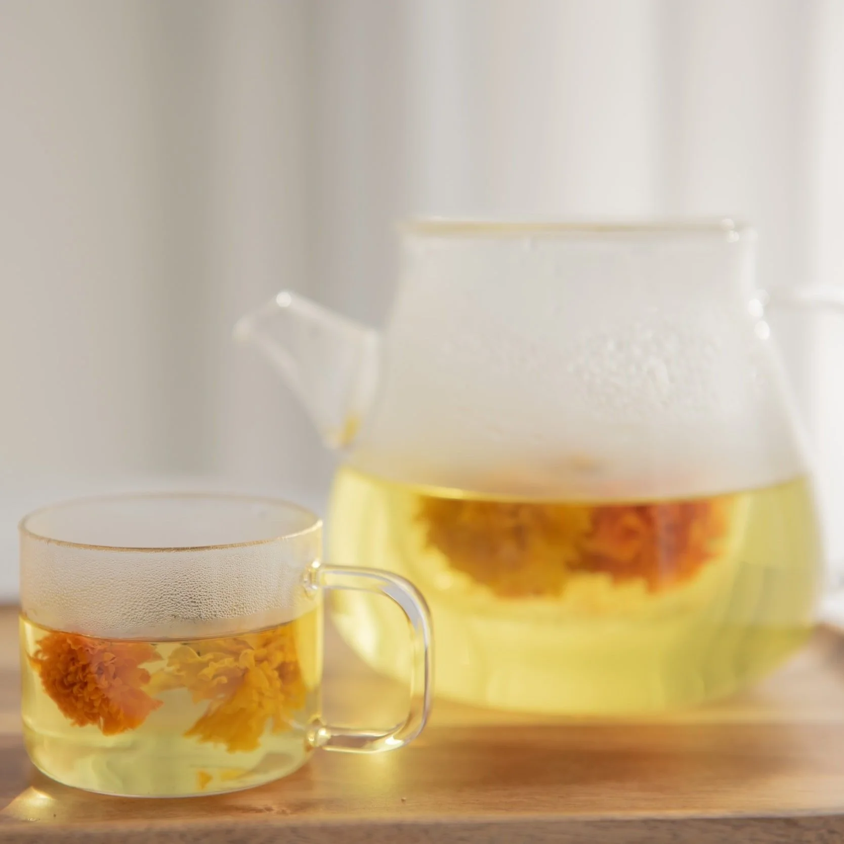 Chrysanthemum Flower Tea Guide — Rosie Loves Tea