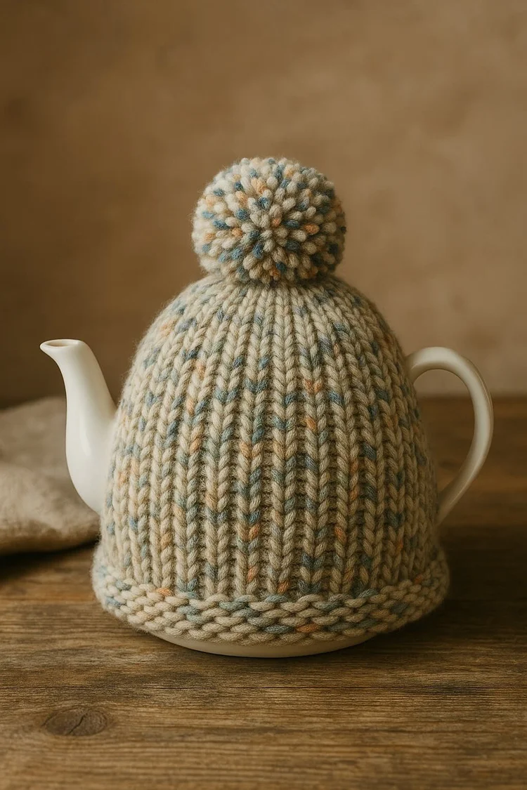 Discover the Teapot Cozy: How it Works — Rosie Loves Tea