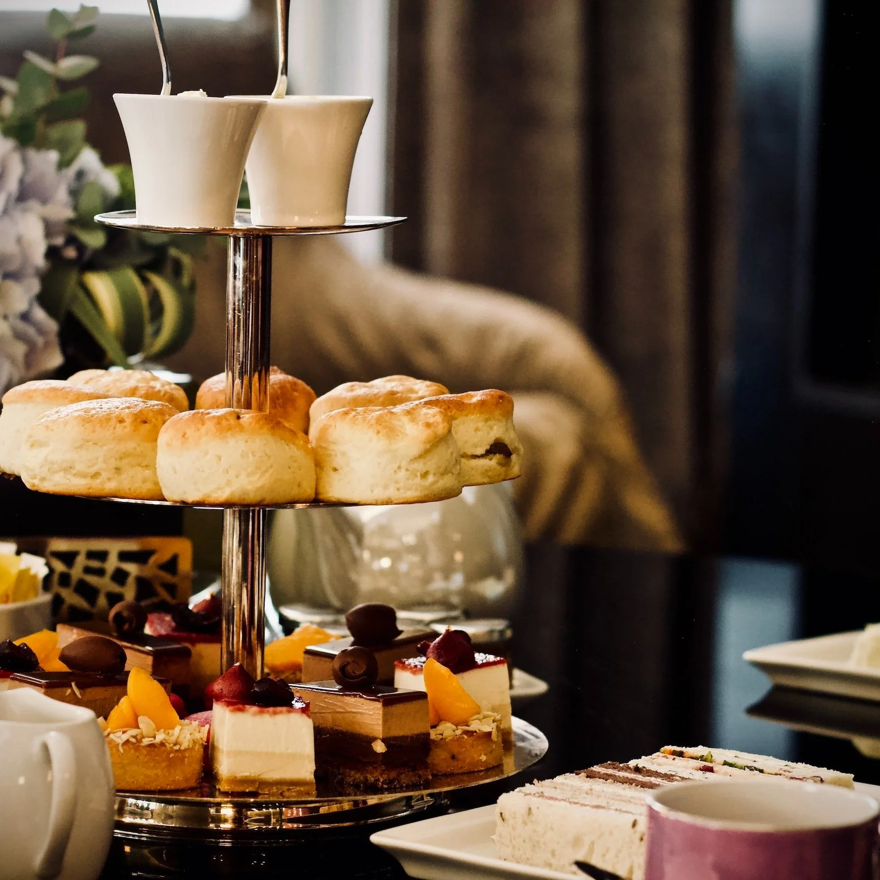 Difference Between High Tea And Afternoon Tea – EFDYEQ
