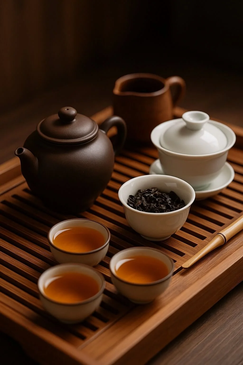 Gongfu Cha: A Guide to the Chinese Tea Ceremony — Rosie Loves Tea