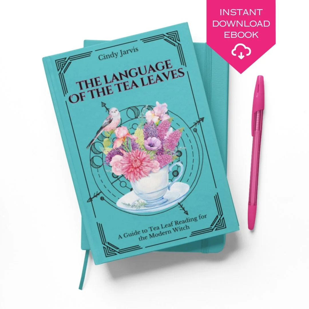 Tea Leaf Reading Beginners Guide — Rosie Loves Tea