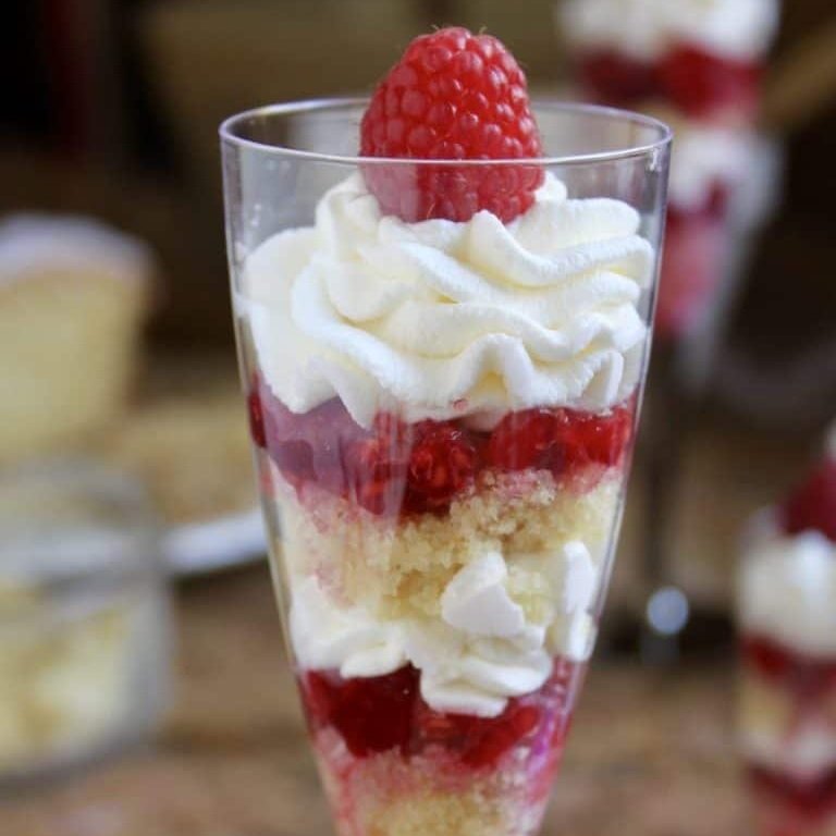 30 Best Mini Desserts & BiteSize Treats — Rosie Loves Tea