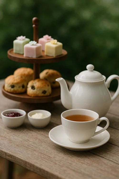 15 Best Teas for Afternoon Tea | Pairings, Tips & Menu Ideas — Rosie ...
