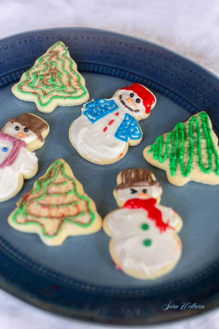 101 Best Christmas Cookies for Tea Time — Rosie Loves Tea