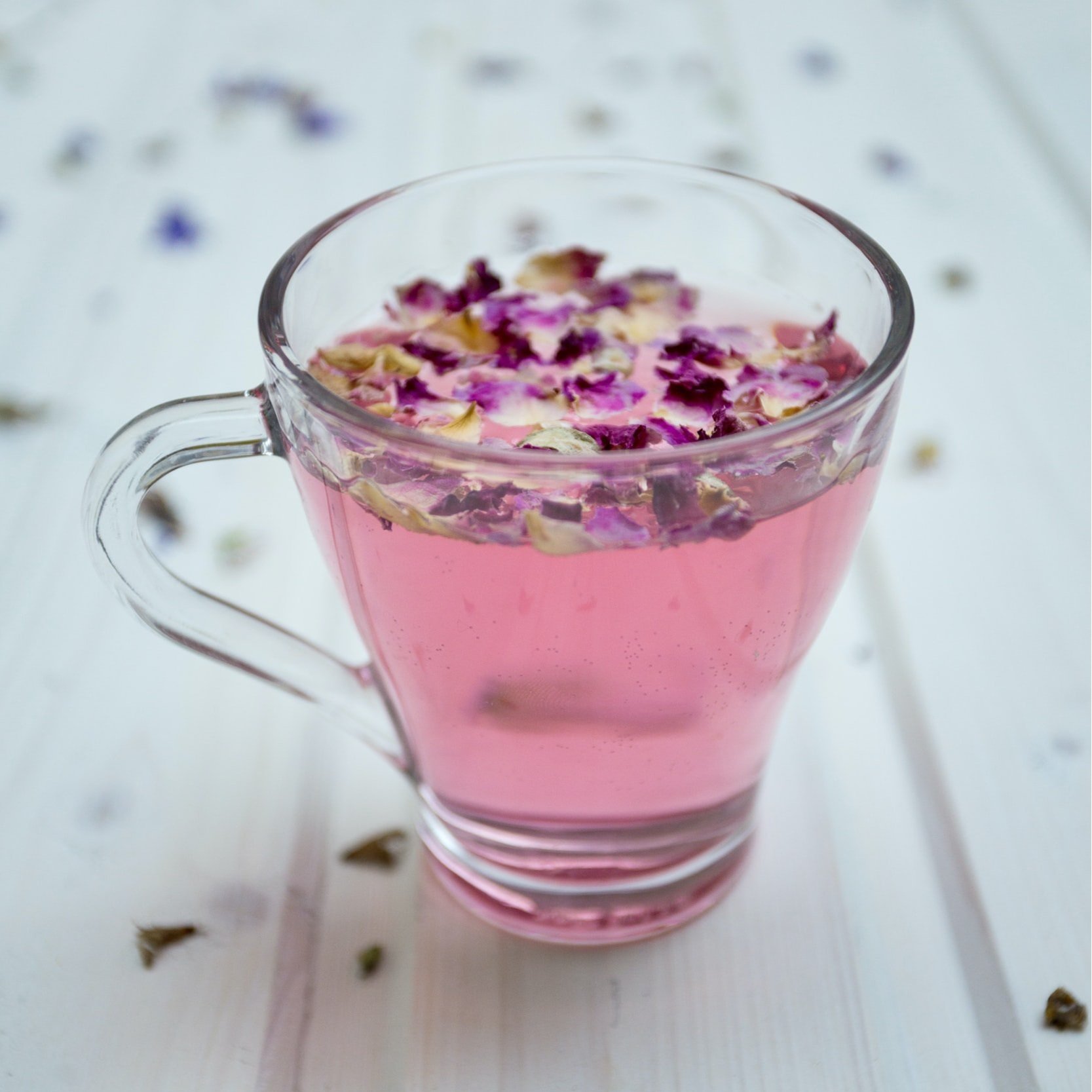 Making Flower Tea 10 Best Flowers — Rosie Loves Tea