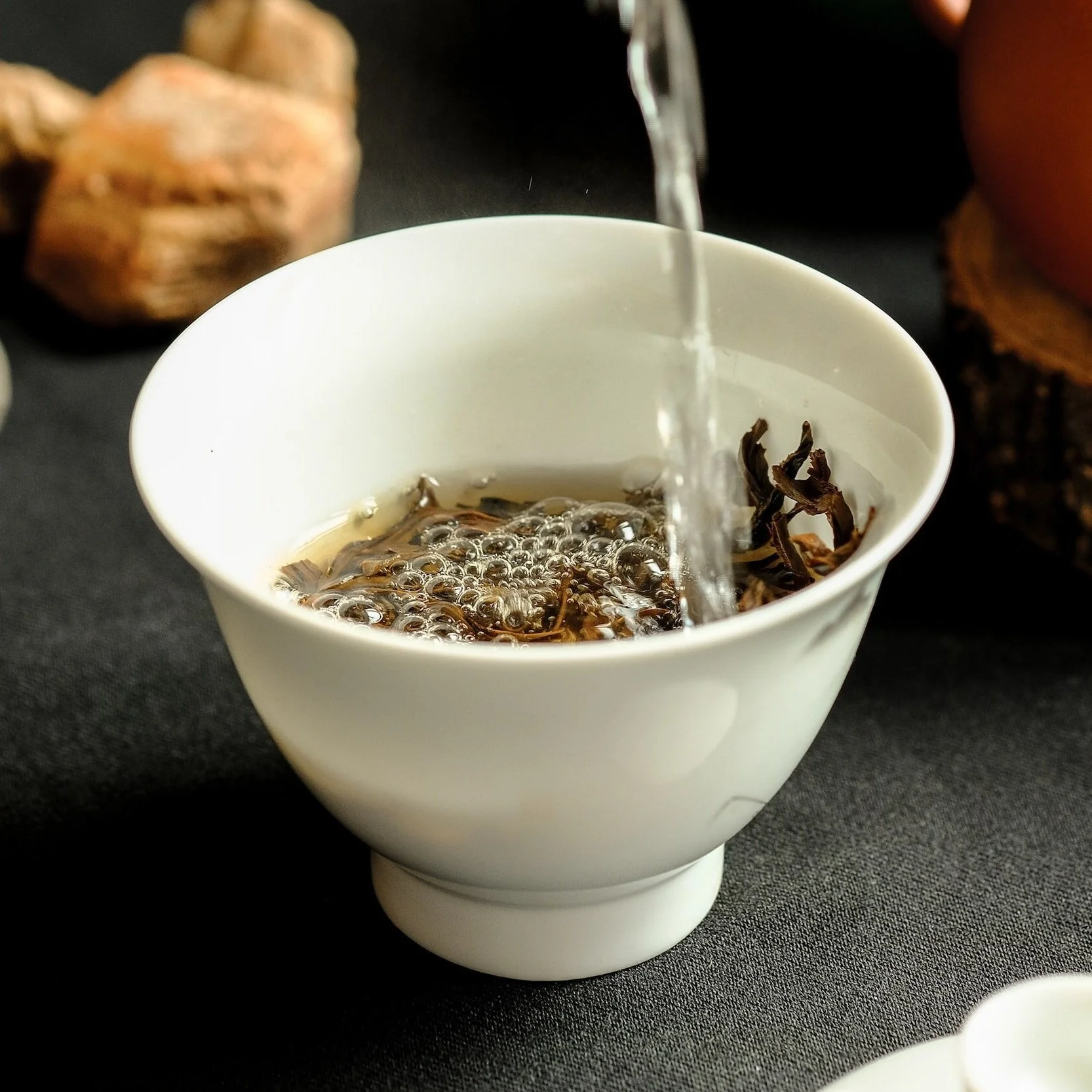 What is Gong Fu Cha Chinese Tea — Rosie Loves Tea