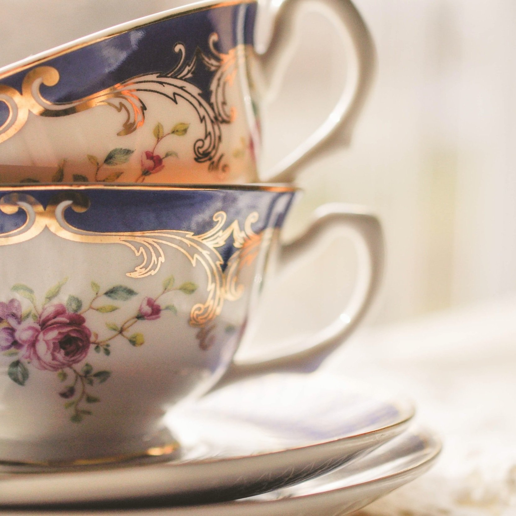 All About Bone China: History and More — Rosie Loves Tea