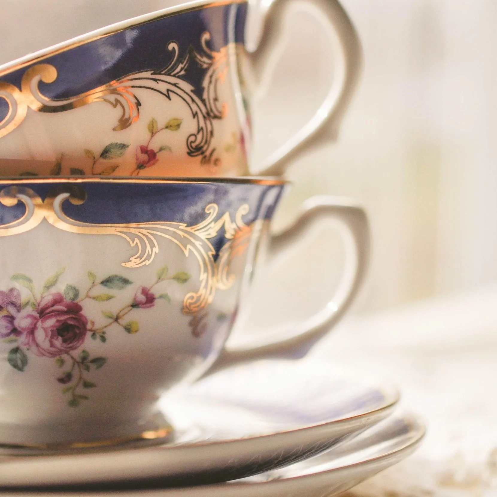 All About Bone China History and More — Rosie Loves Tea