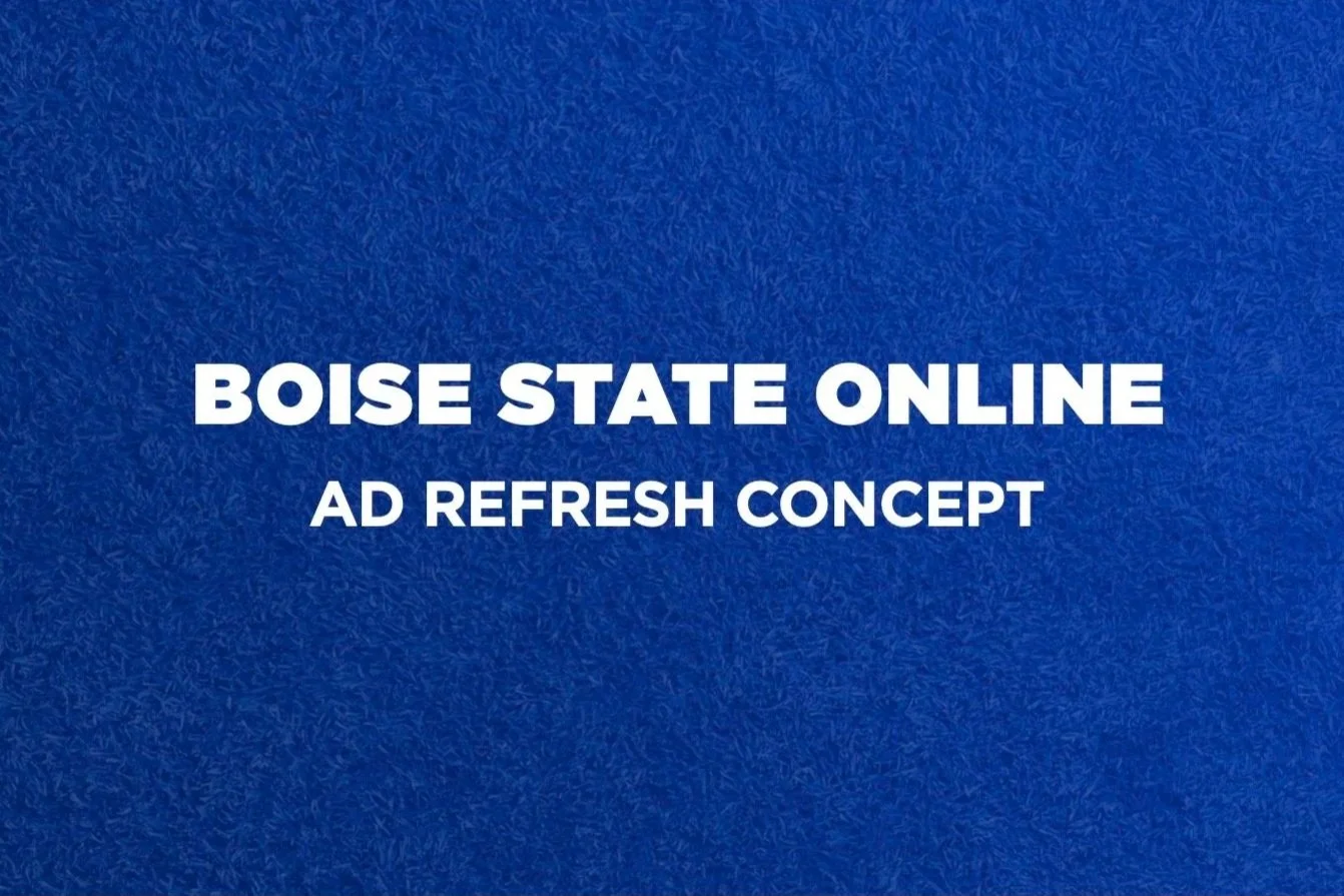 Digital Ad Redesign