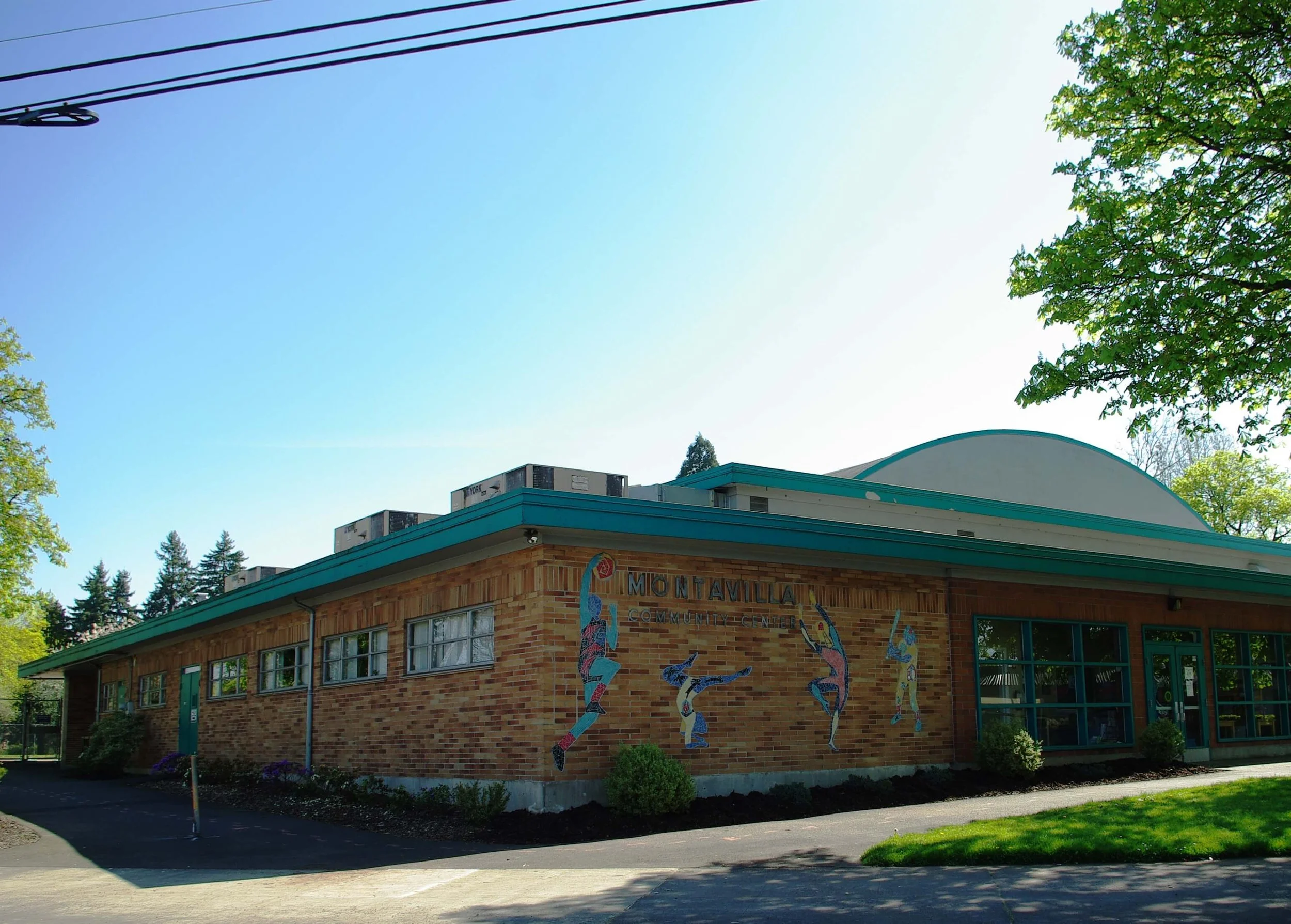 Montavilla Community Center By M.O. Stevens - Own work, wikimedia curid=19209843