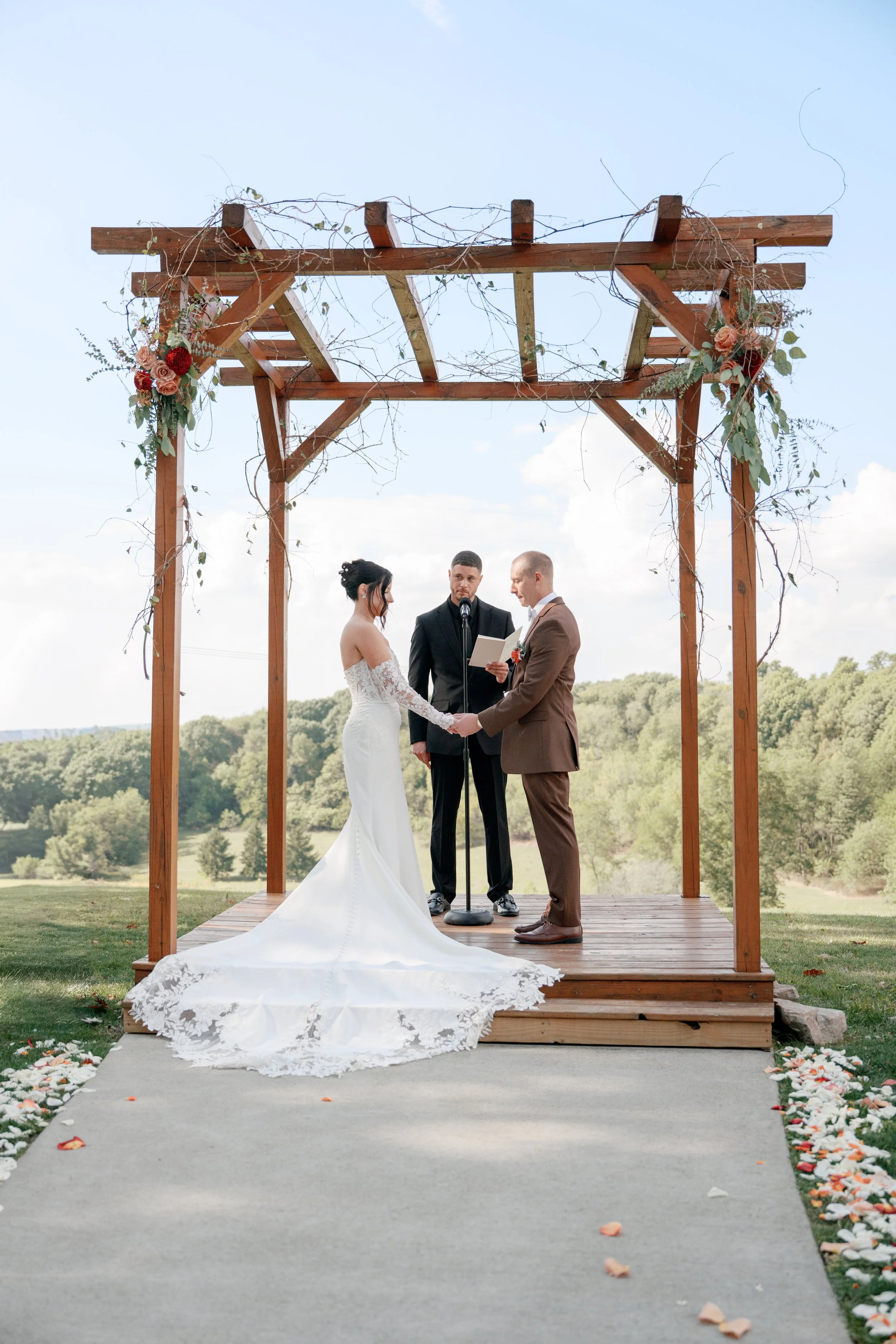 Day of Wedding Coordinator