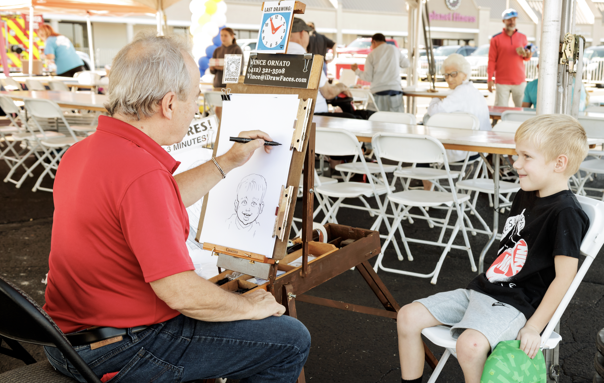 Community Event Coordinator 