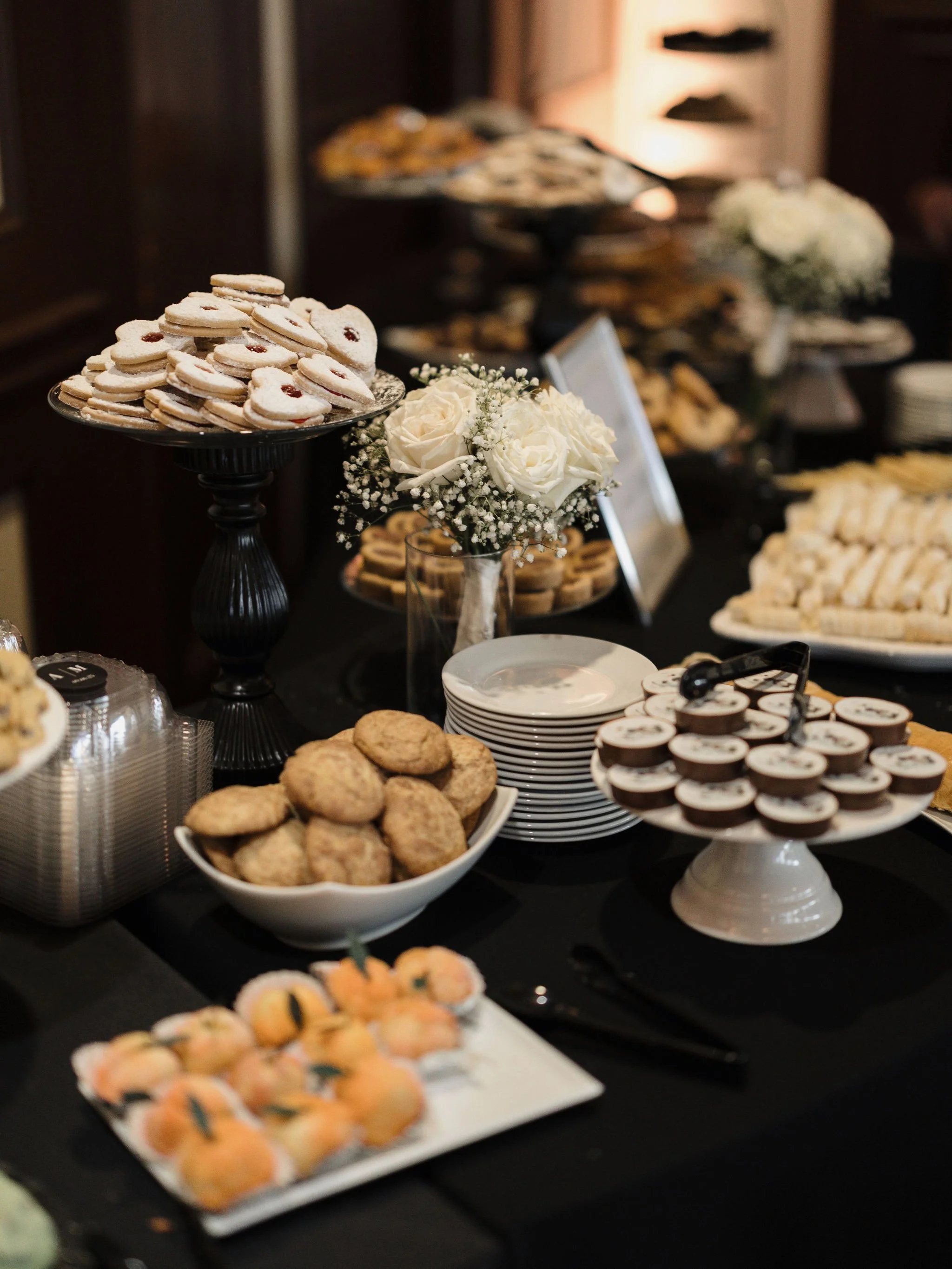 Cookie Table Setup