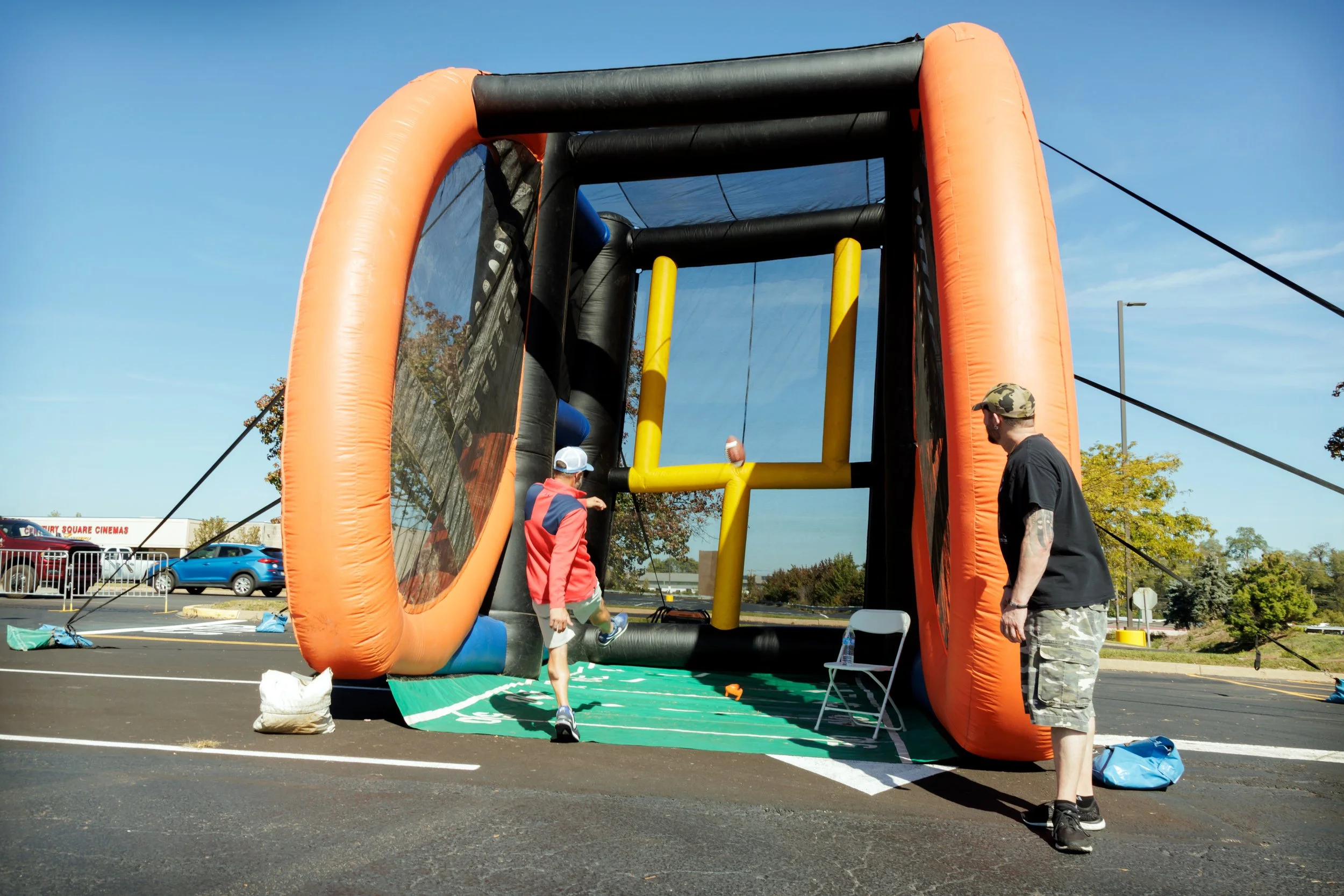 Community Event Coordinator 