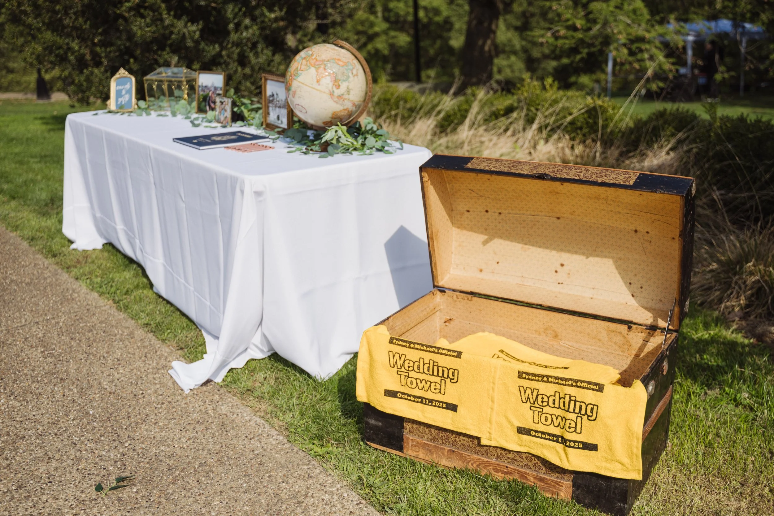 Day of Wedding Coordinator