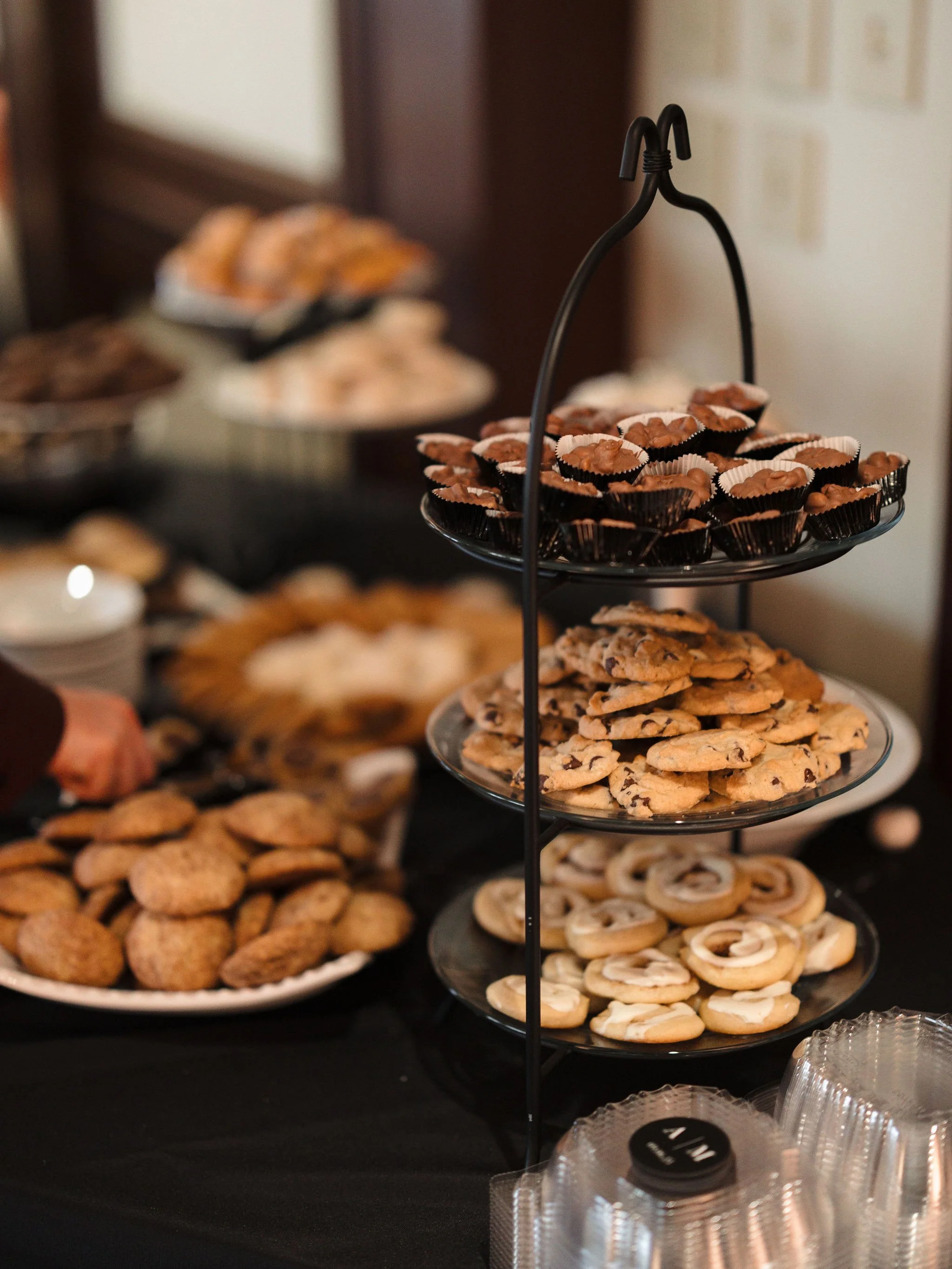 Cookie Table Setup
