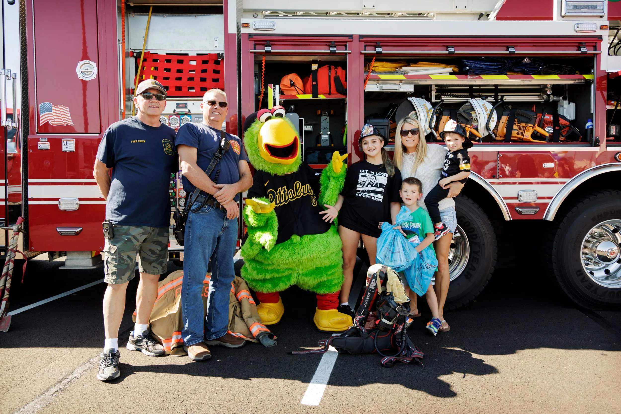 Community Event Coordinator 