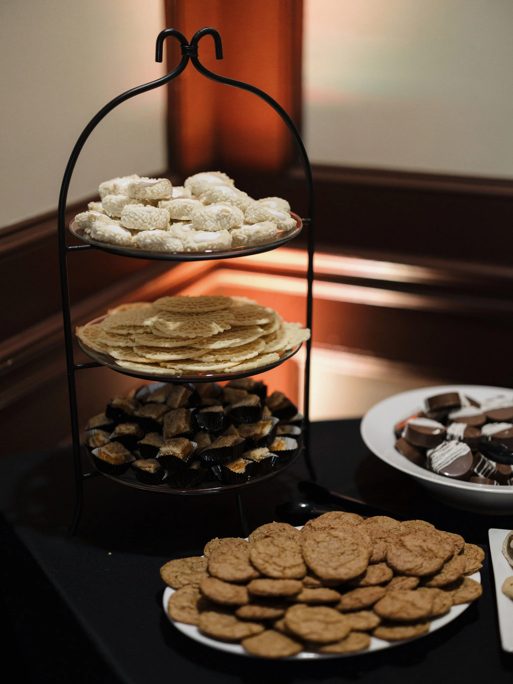 Cookie Table Setup