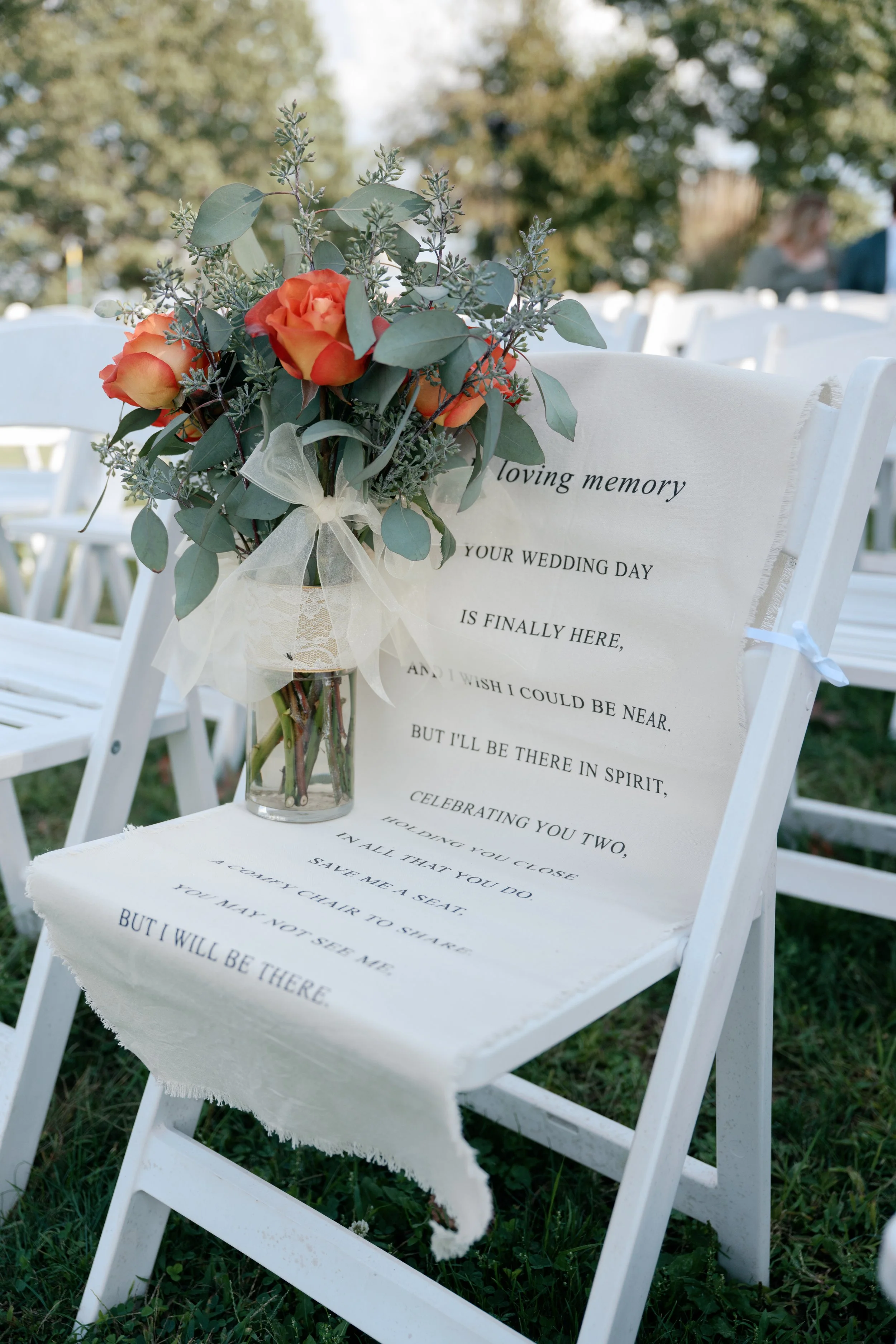 Day of Wedding Coordinator