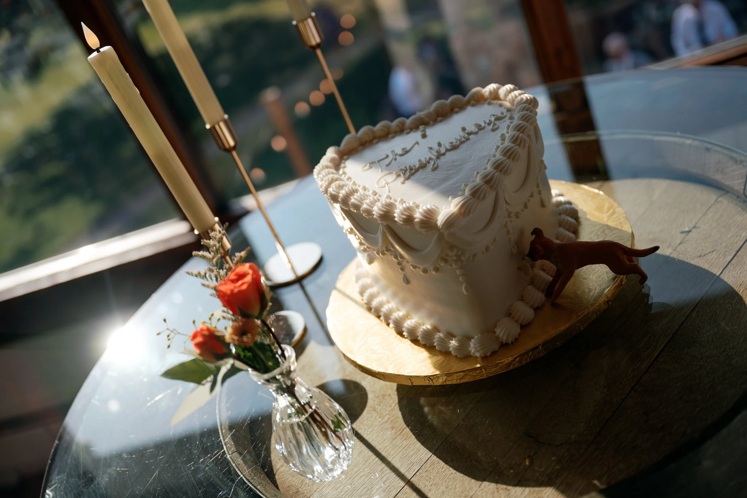 Day of Wedding Coordinator