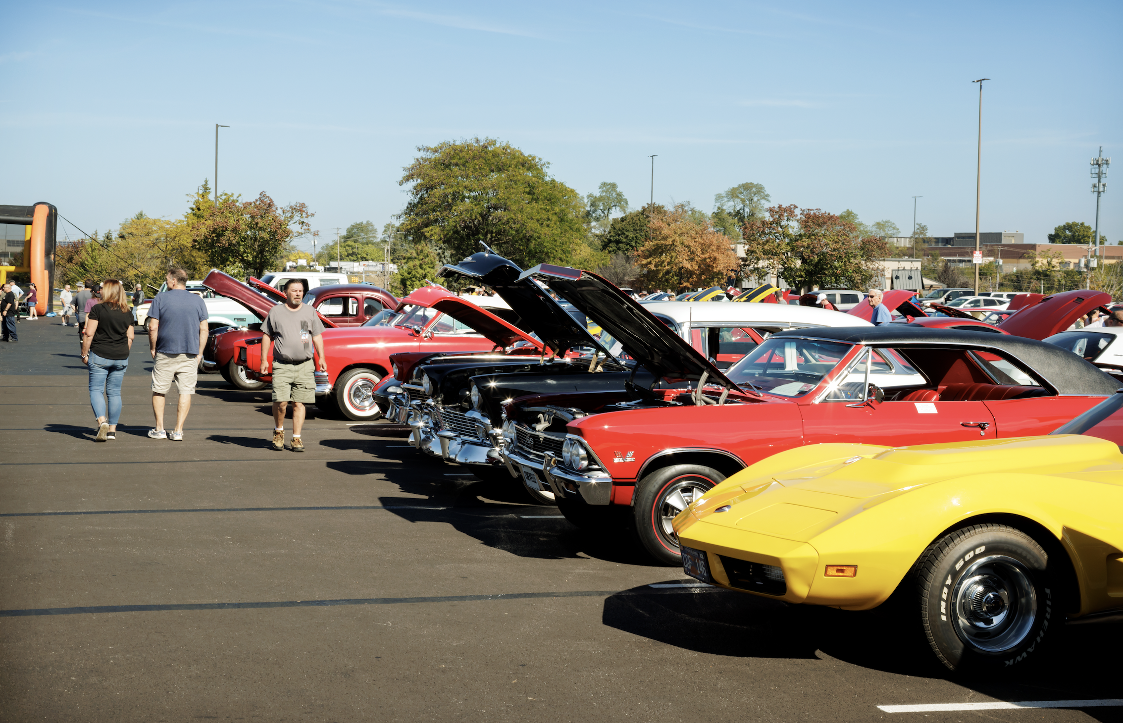 Community Event Coordinator 