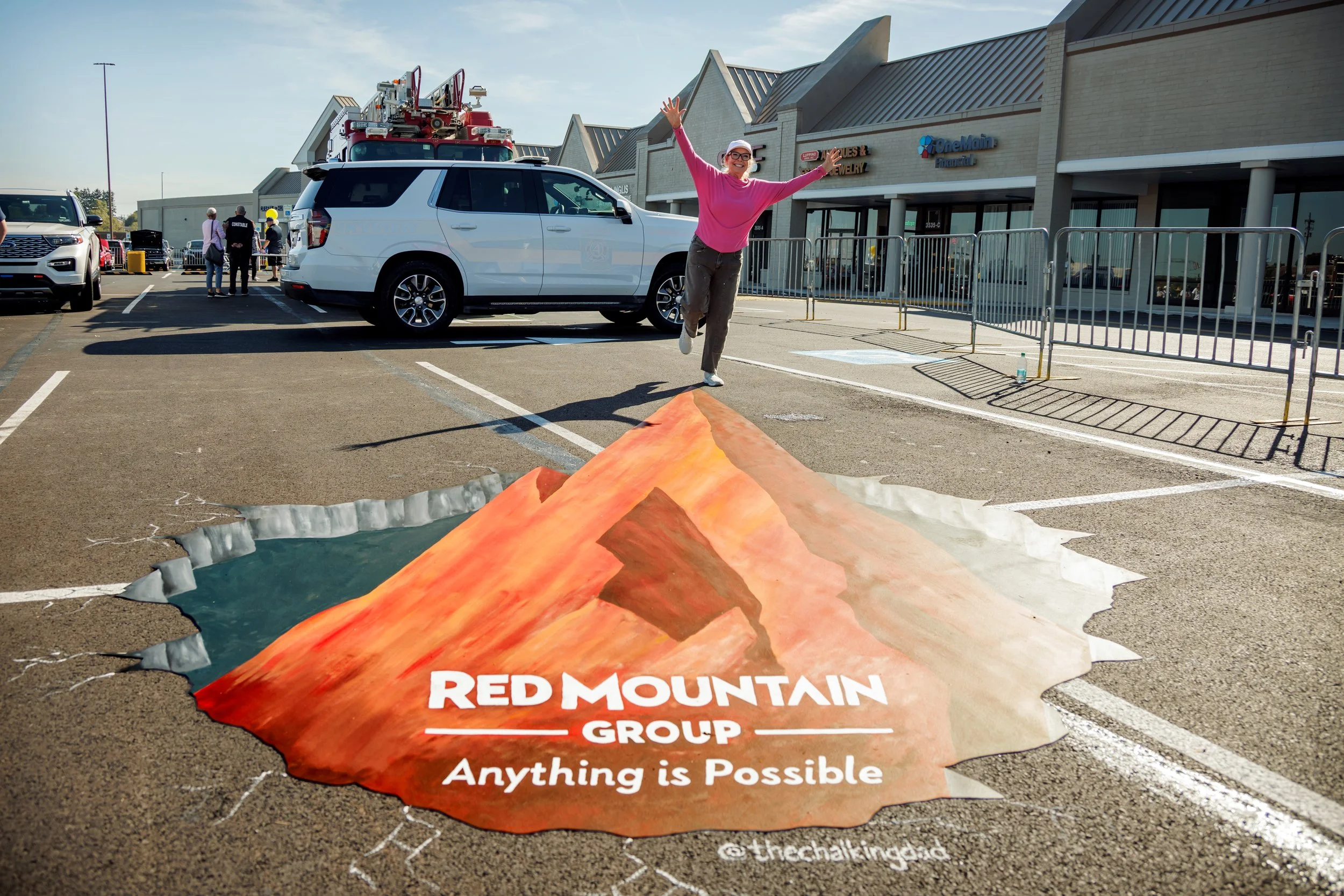 Community Event Coordinator 