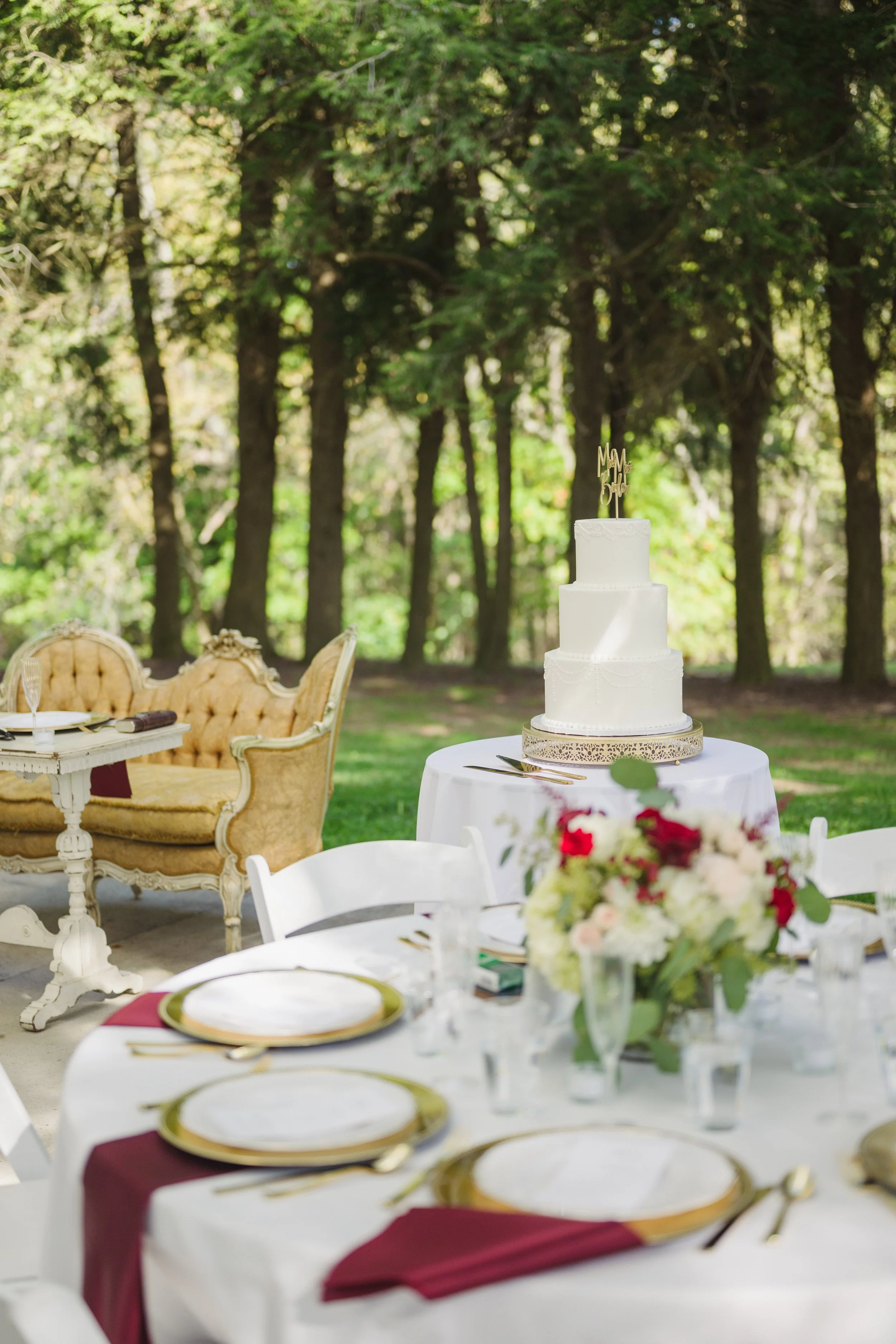 Day of Wedding Coordinator