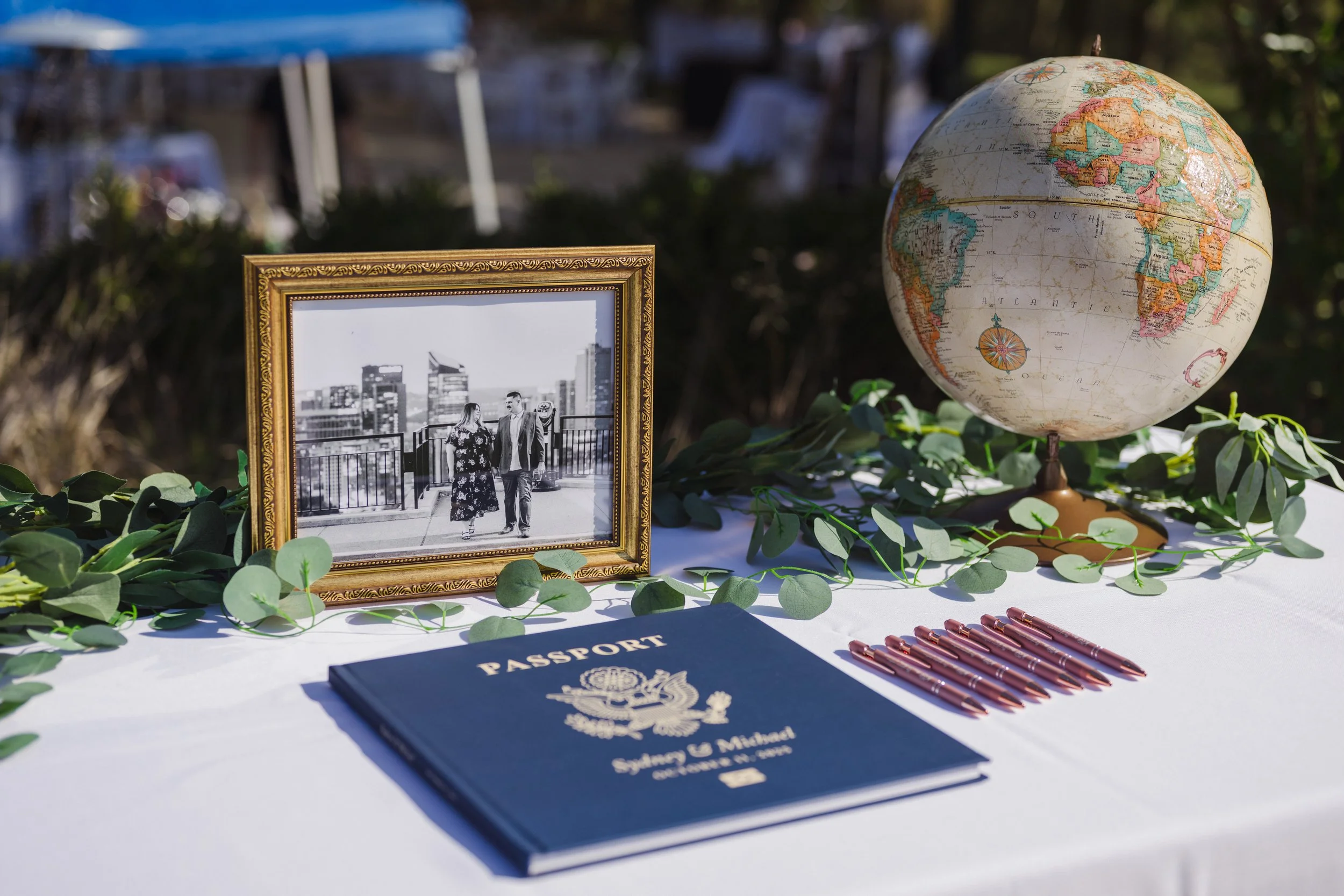 Day of Wedding Coordinator