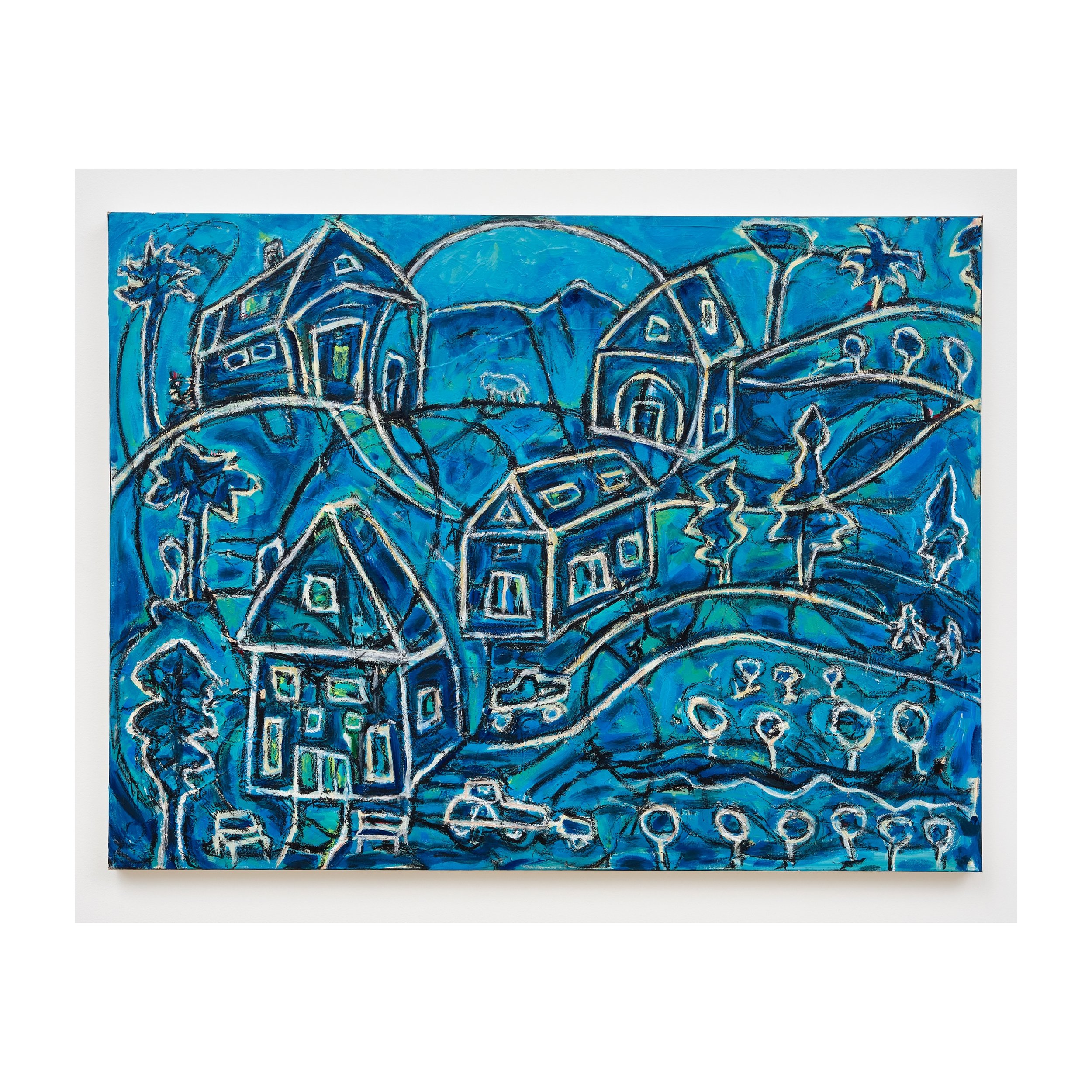 MOONLIT NIGHT - $110