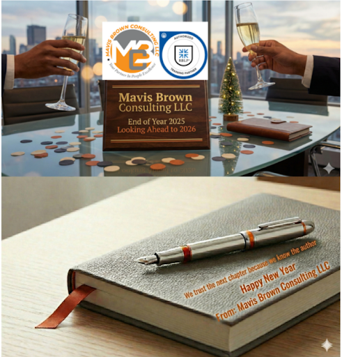 From Insight to Impact: Closing the Chapter on 2025 and Writing the Next One for 2026